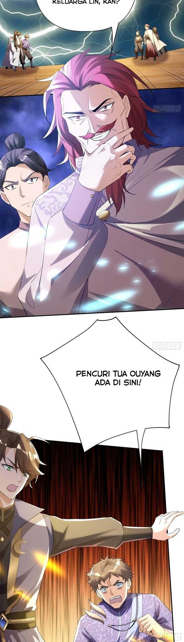 When I Die, I Will Become Stronger! Chapter 40 - halaman 8