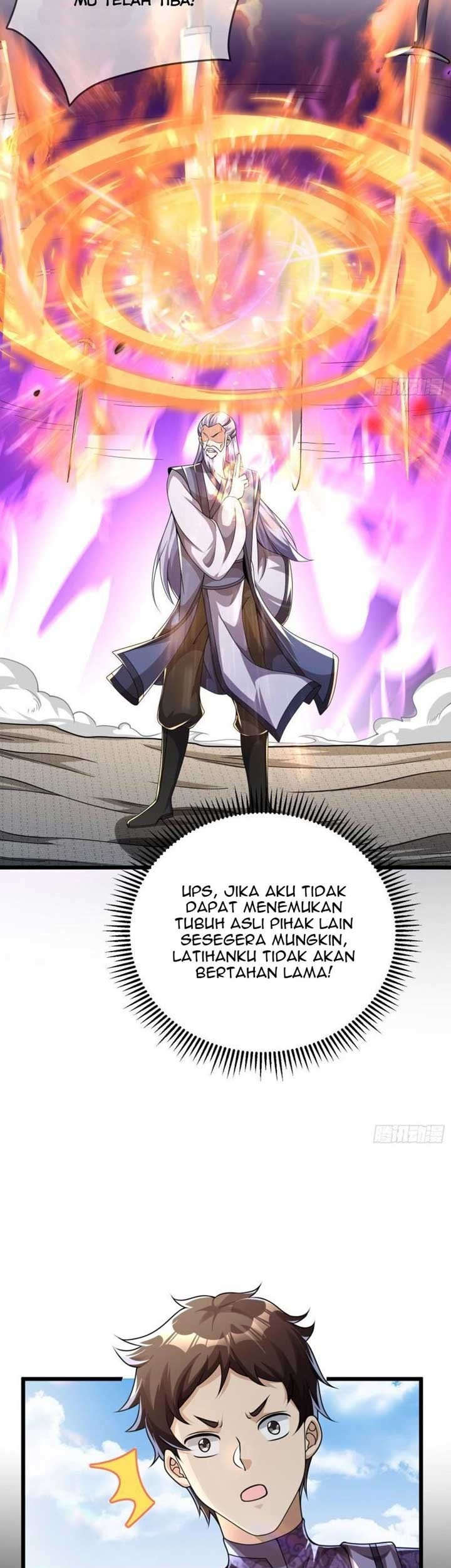 When I Die, I Will Become Stronger! Chapter 41 - halaman 10
