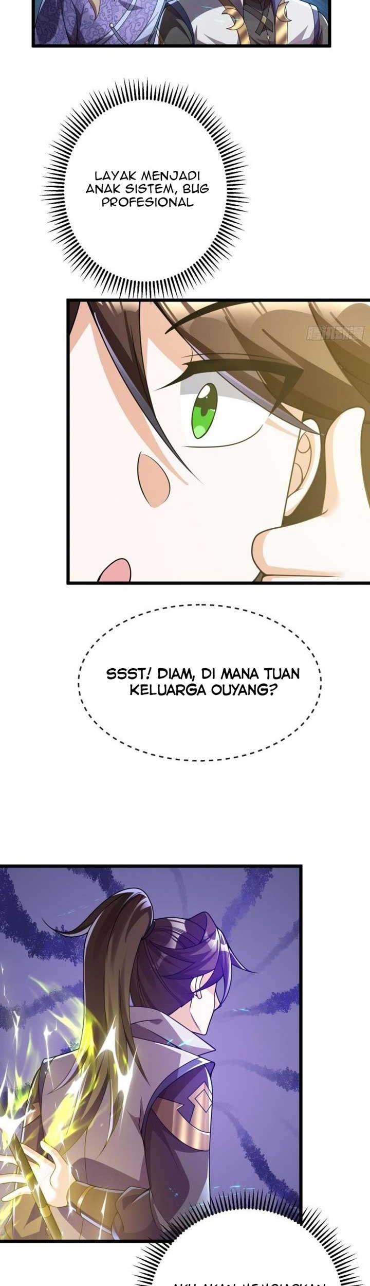 When I Die, I Will Become Stronger! Chapter 41 - halaman 12