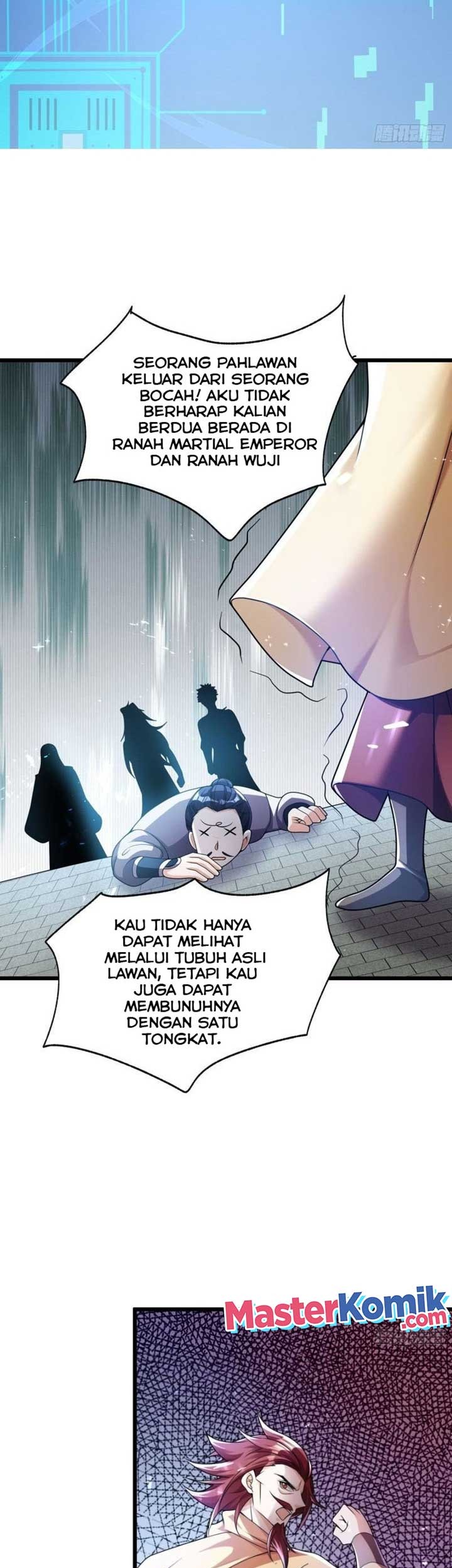 When I Die, I Will Become Stronger! Chapter 41 - halaman 18