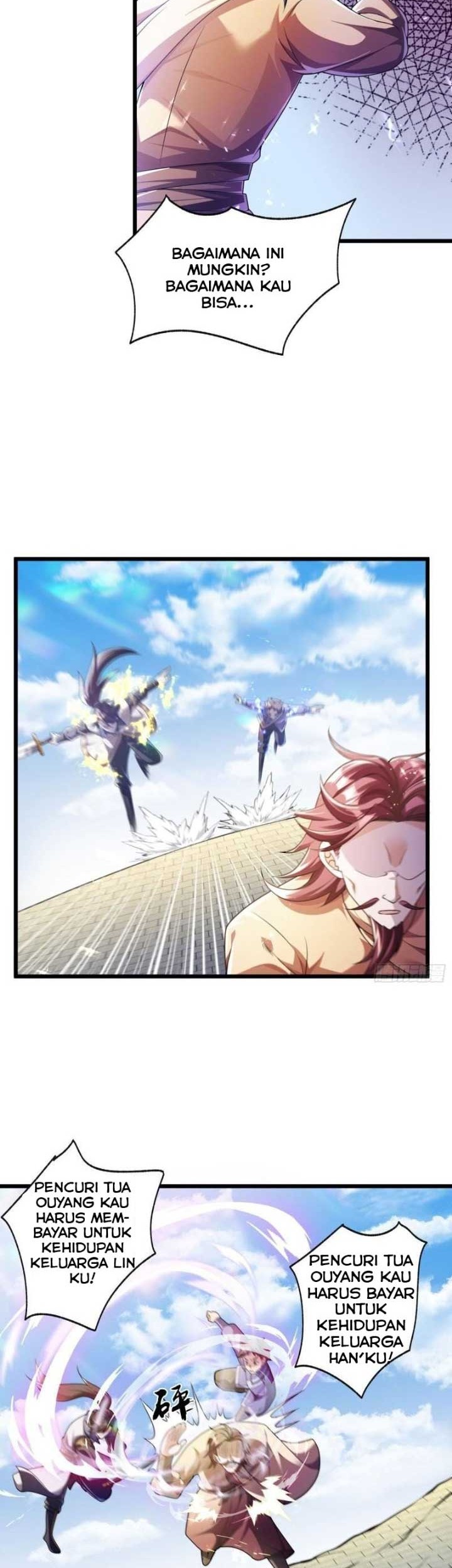 When I Die, I Will Become Stronger! Chapter 41 - halaman 19