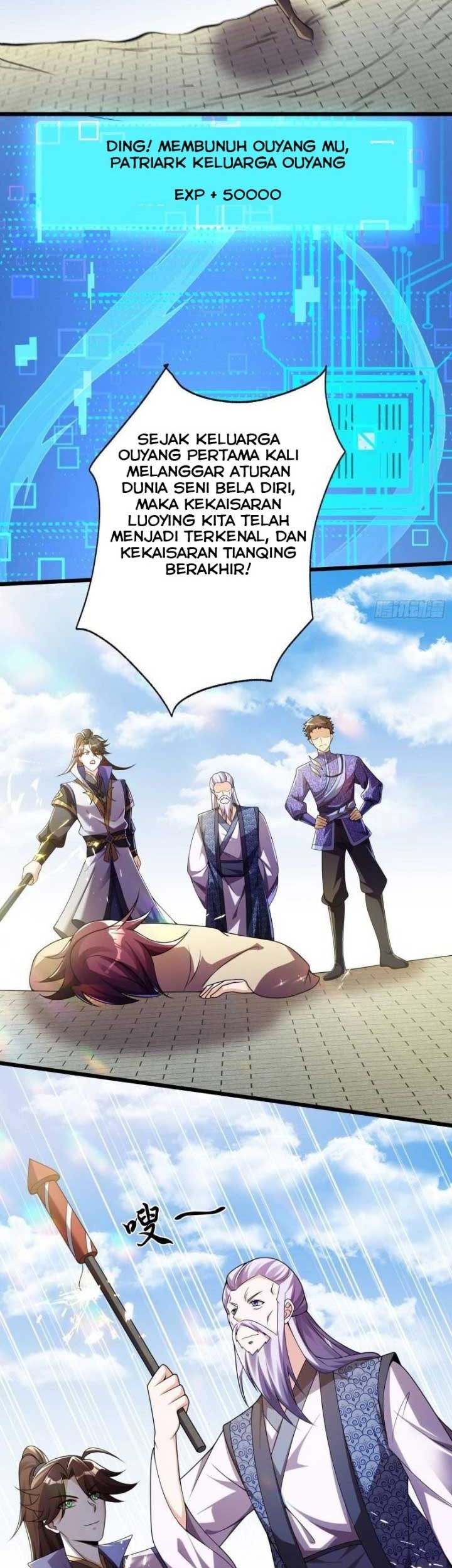 When I Die, I Will Become Stronger! Chapter 41 - halaman 20