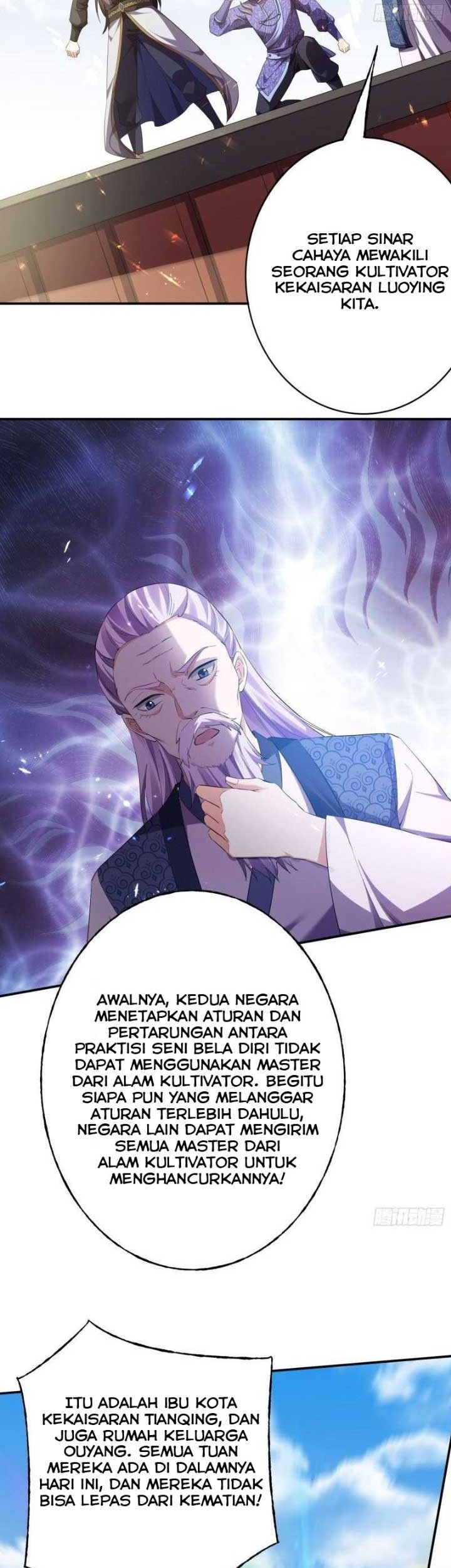When I Die, I Will Become Stronger! Chapter 41 - halaman 24