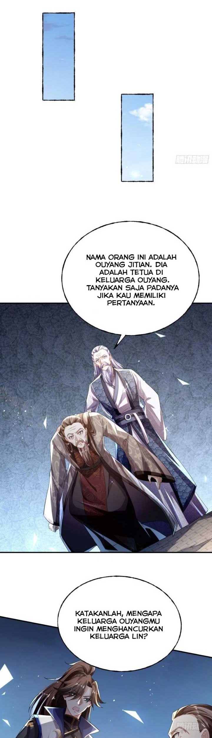 When I Die, I Will Become Stronger! Chapter 41 - halaman 27