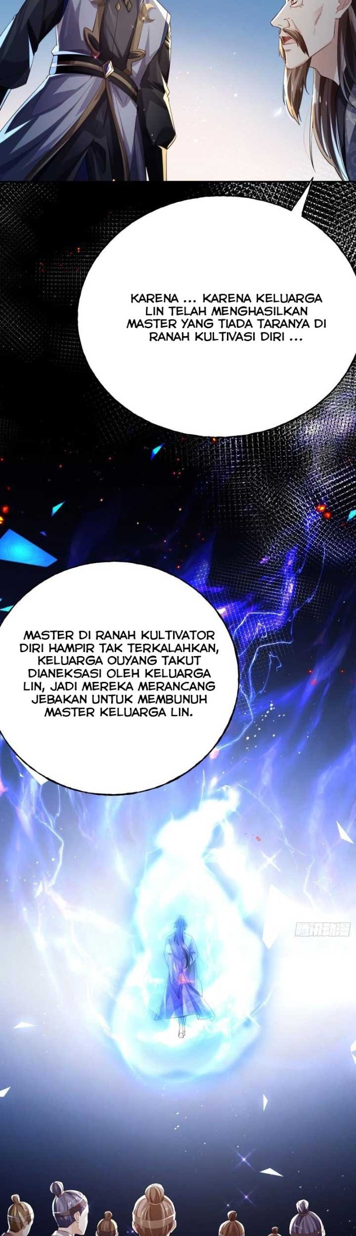 When I Die, I Will Become Stronger! Chapter 41 - halaman 28