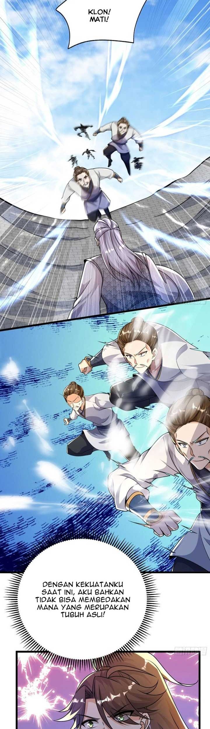 When I Die, I Will Become Stronger! Chapter 41 - halaman 3