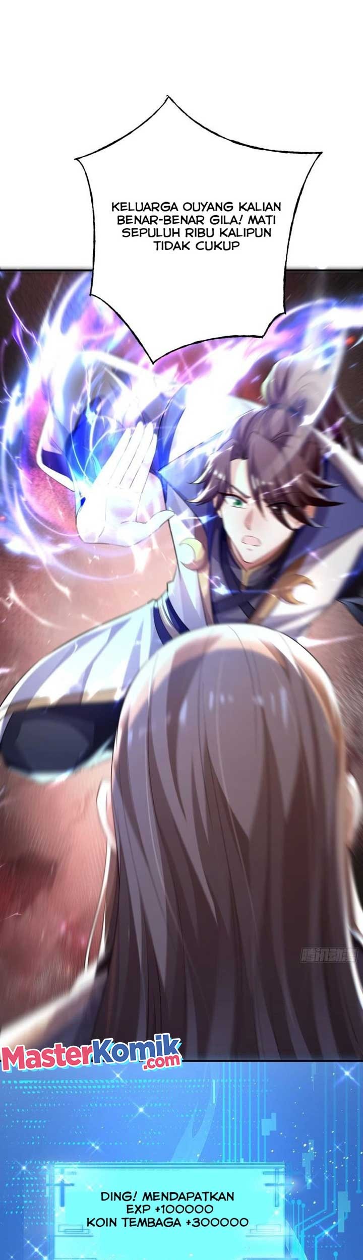 When I Die, I Will Become Stronger! Chapter 41 - halaman 30