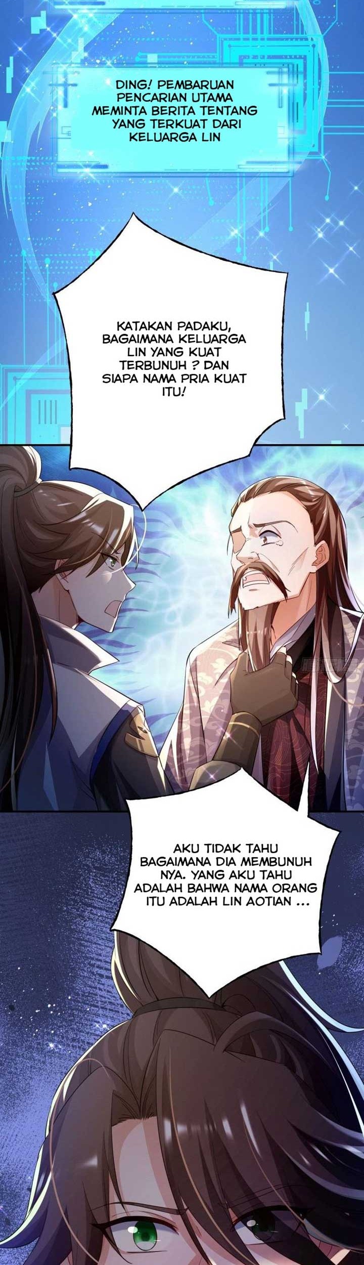 When I Die, I Will Become Stronger! Chapter 41 - halaman 31