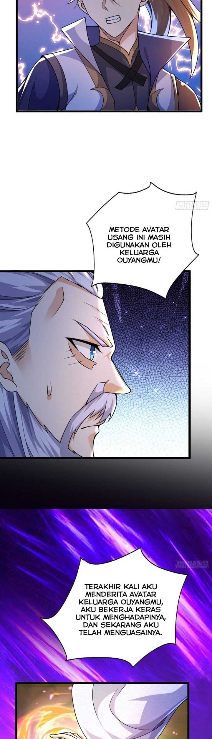 When I Die, I Will Become Stronger! Chapter 41 - halaman 4