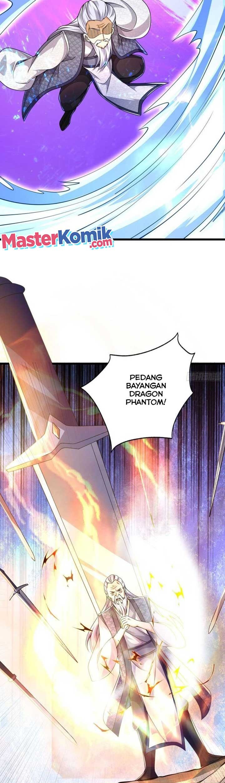 When I Die, I Will Become Stronger! Chapter 41 - halaman 6