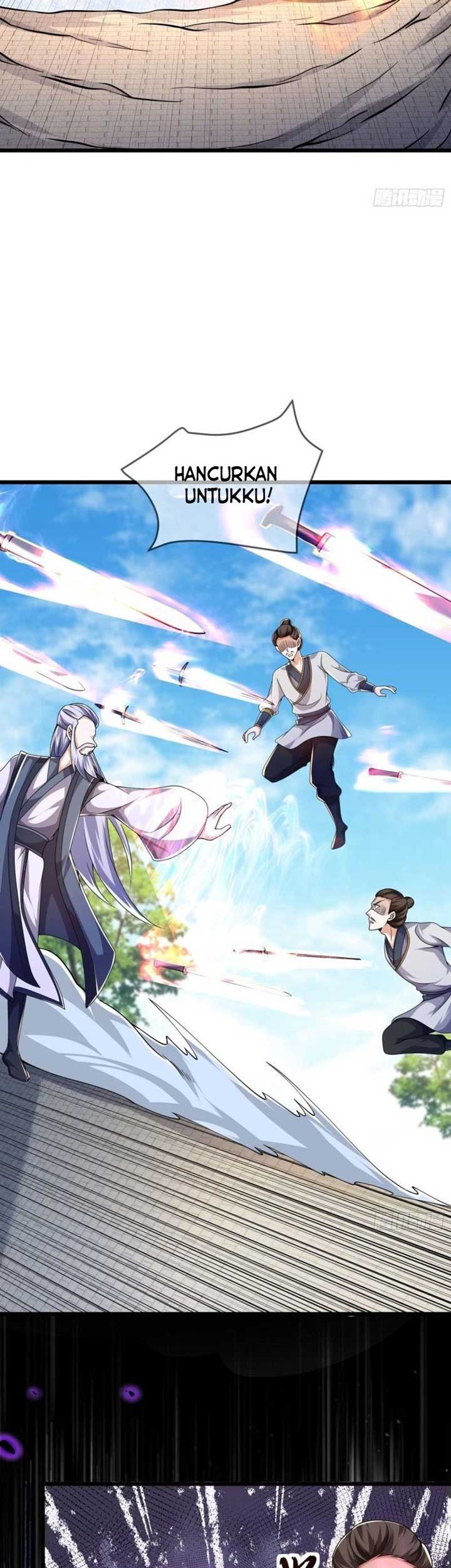 When I Die, I Will Become Stronger! Chapter 41 - halaman 7