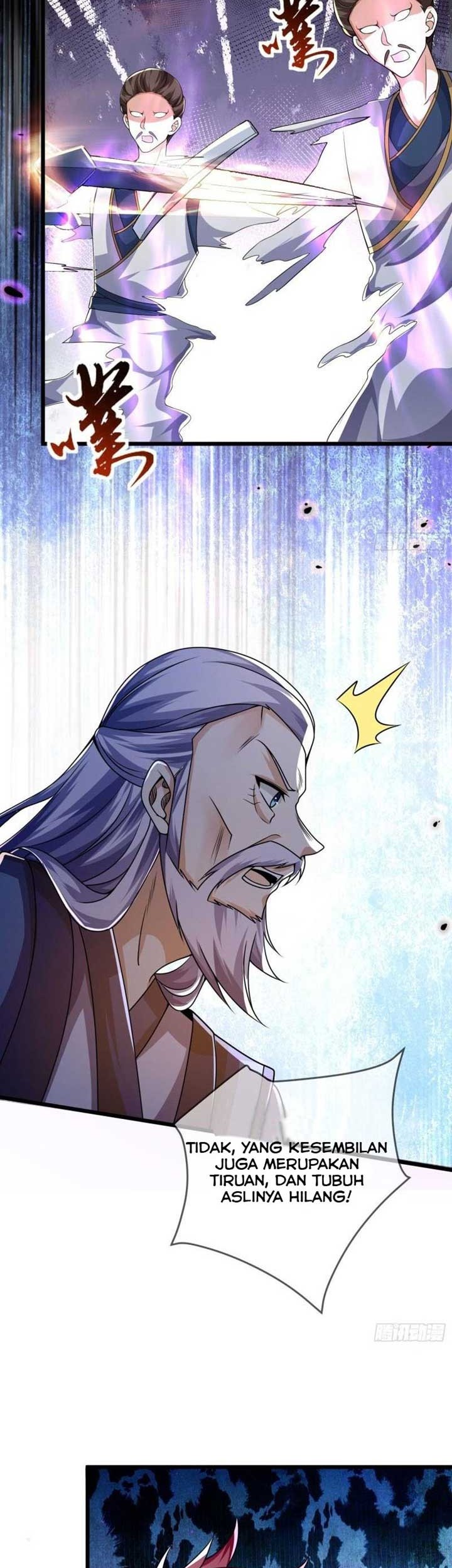 When I Die, I Will Become Stronger! Chapter 41 - halaman 8