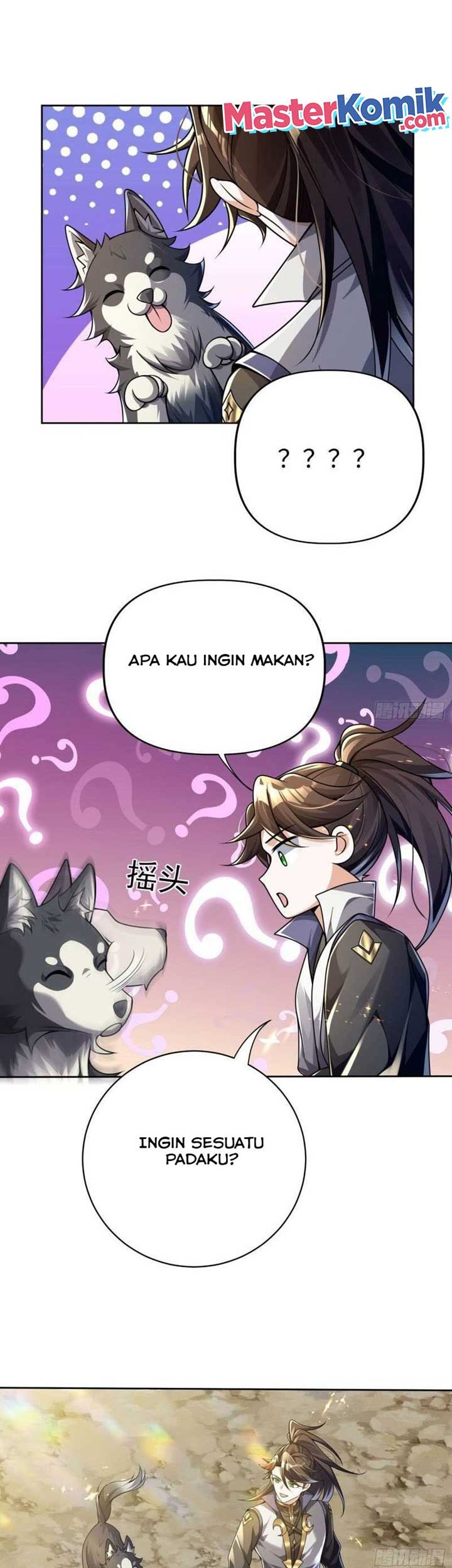 When I Die, I Will Become Stronger! Chapter 42 - halaman 11