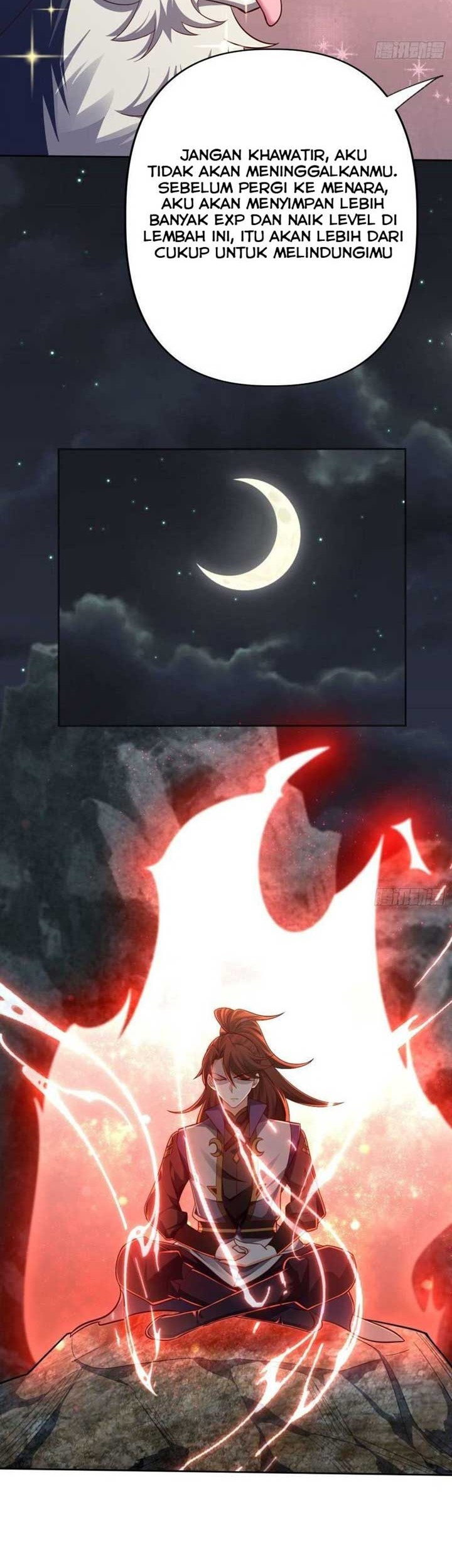 When I Die, I Will Become Stronger! Chapter 42 - halaman 15