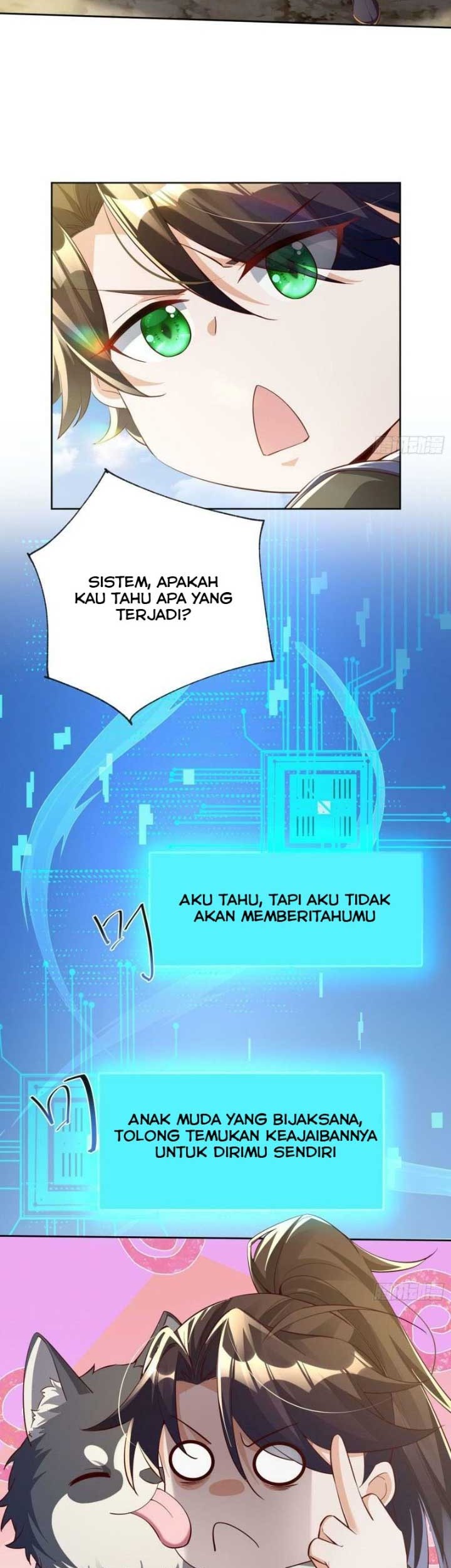 When I Die, I Will Become Stronger! Chapter 42 - halaman 20