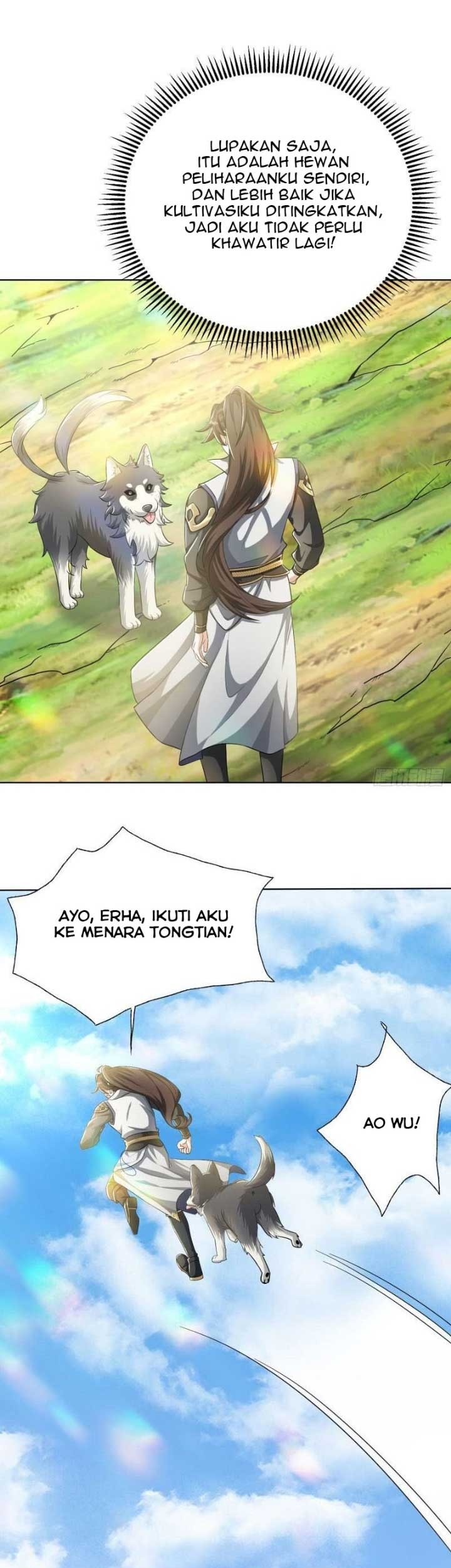 When I Die, I Will Become Stronger! Chapter 42 - halaman 22