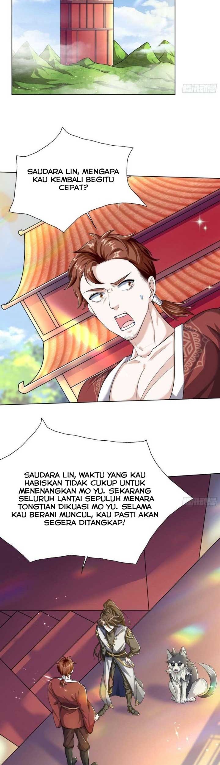 When I Die, I Will Become Stronger! Chapter 42 - halaman 24