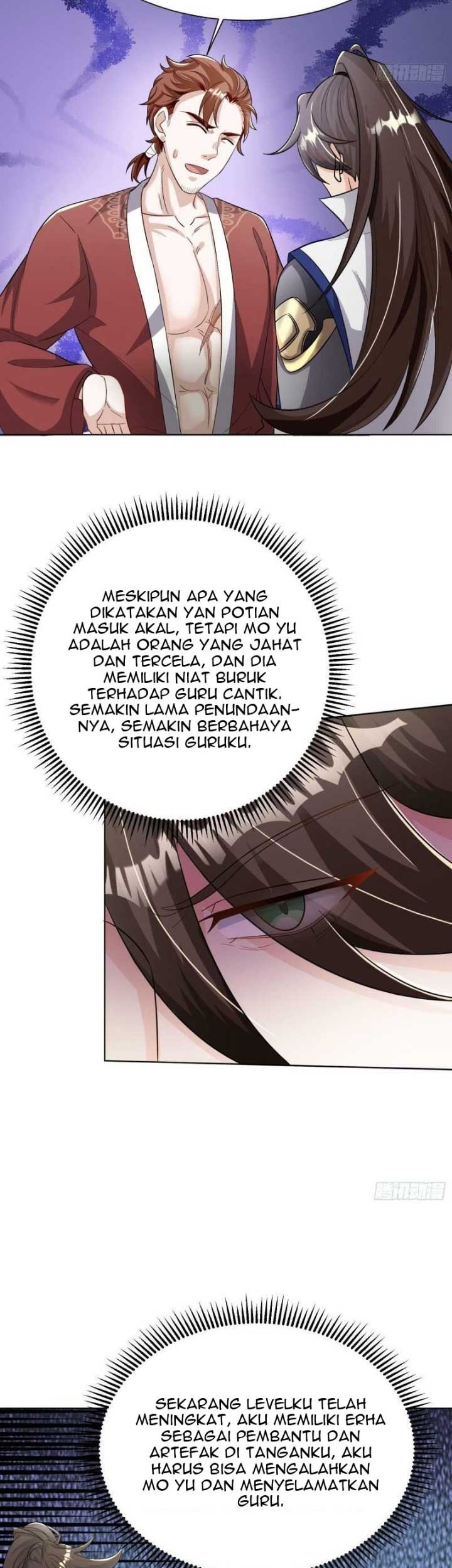 When I Die, I Will Become Stronger! Chapter 42 - halaman 28