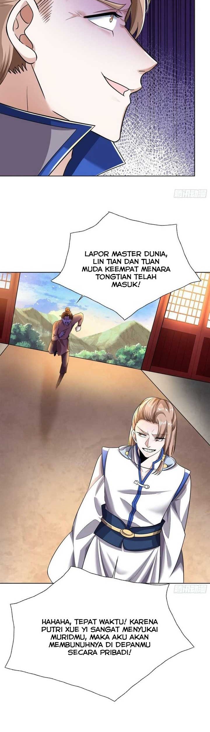 When I Die, I Will Become Stronger! Chapter 42 - halaman 34