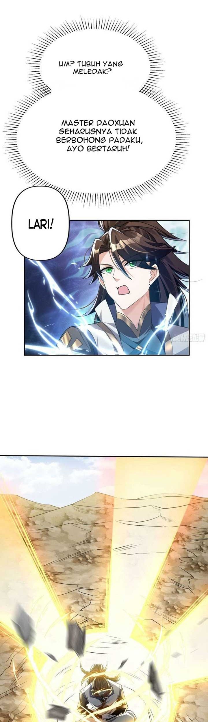 When I Die, I Will Become Stronger! Chapter 42 - halaman 7