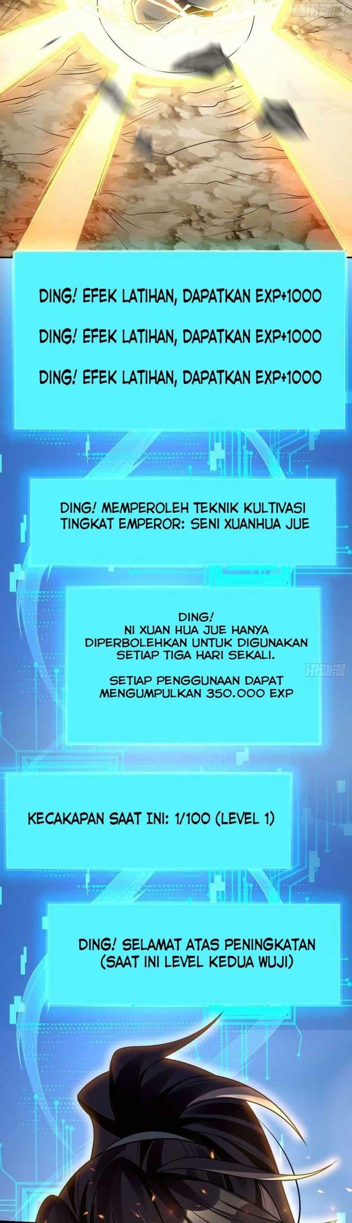 When I Die, I Will Become Stronger! Chapter 42 - halaman 8