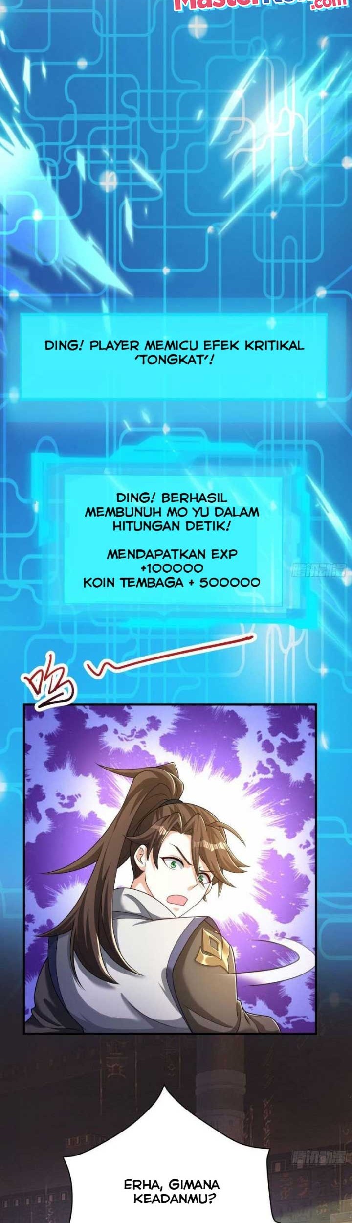 When I Die, I Will Become Stronger! Chapter 43 - halaman 19