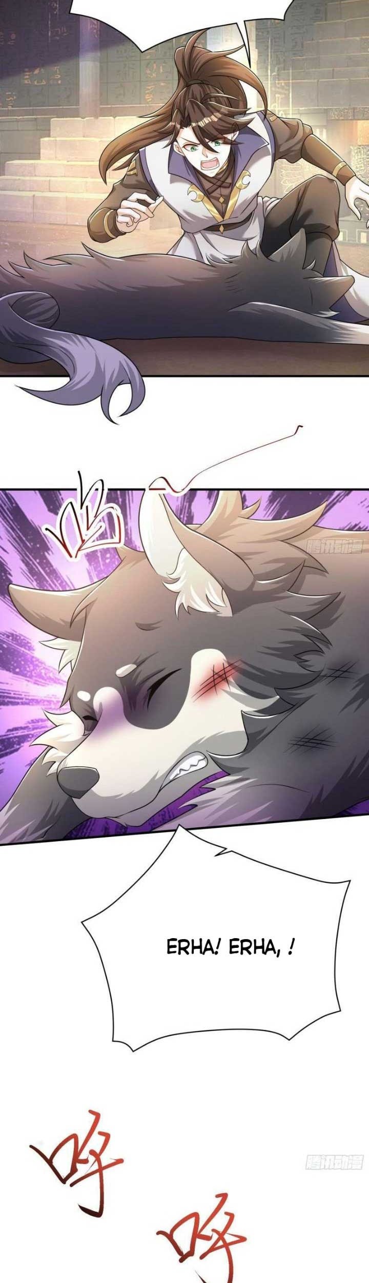When I Die, I Will Become Stronger! Chapter 43 - halaman 20