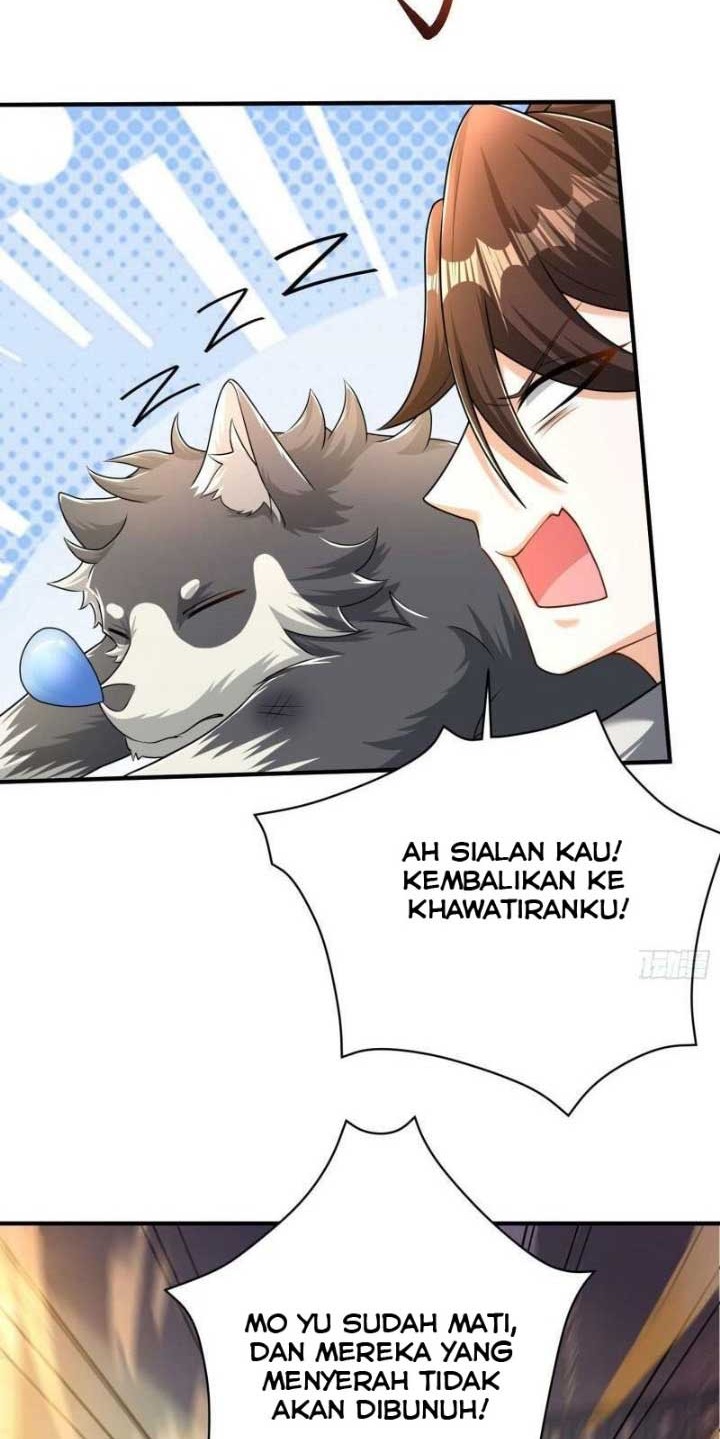 When I Die, I Will Become Stronger! Chapter 43 - halaman 21