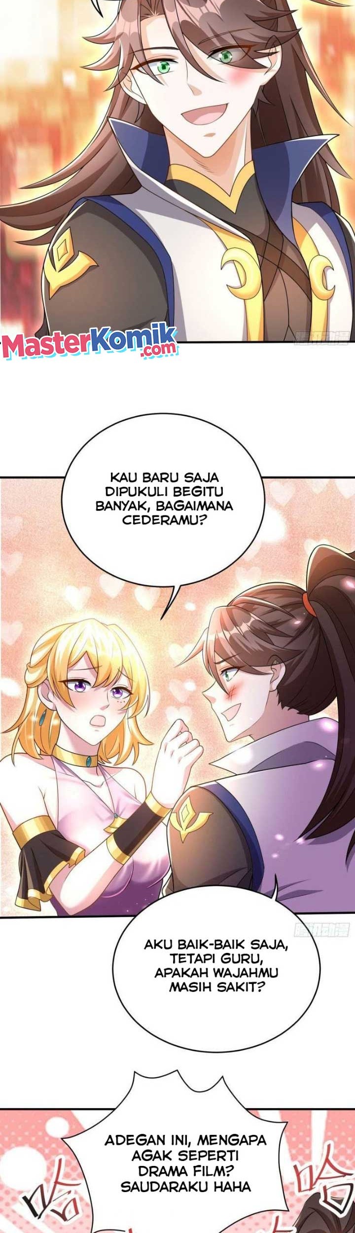 When I Die, I Will Become Stronger! Chapter 43 - halaman 23