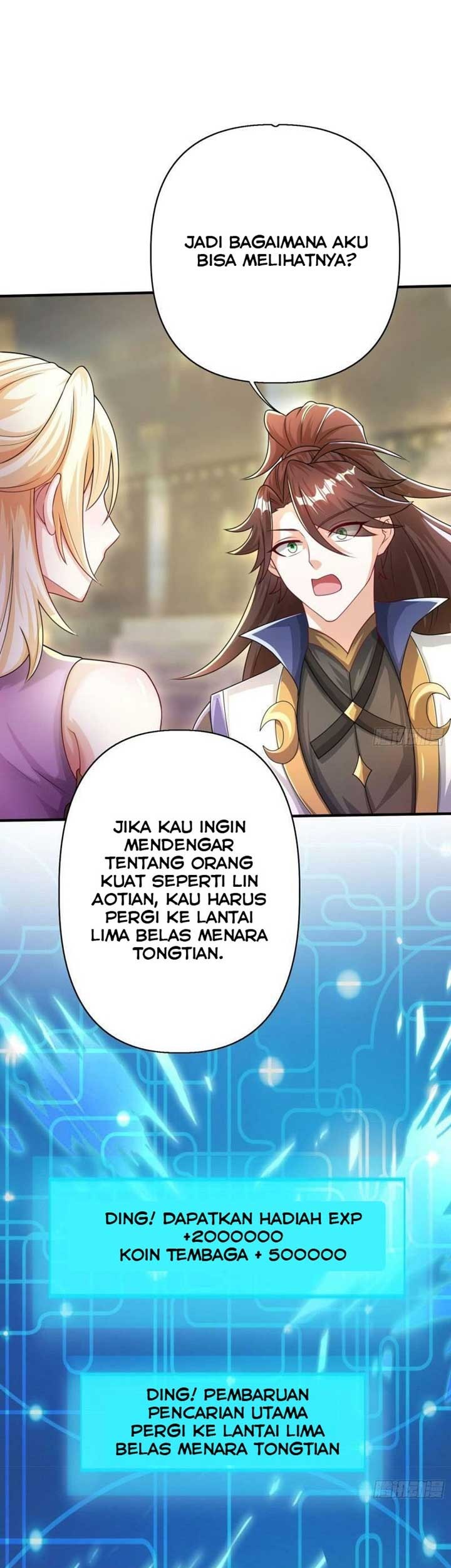 When I Die, I Will Become Stronger! Chapter 43 - halaman 26