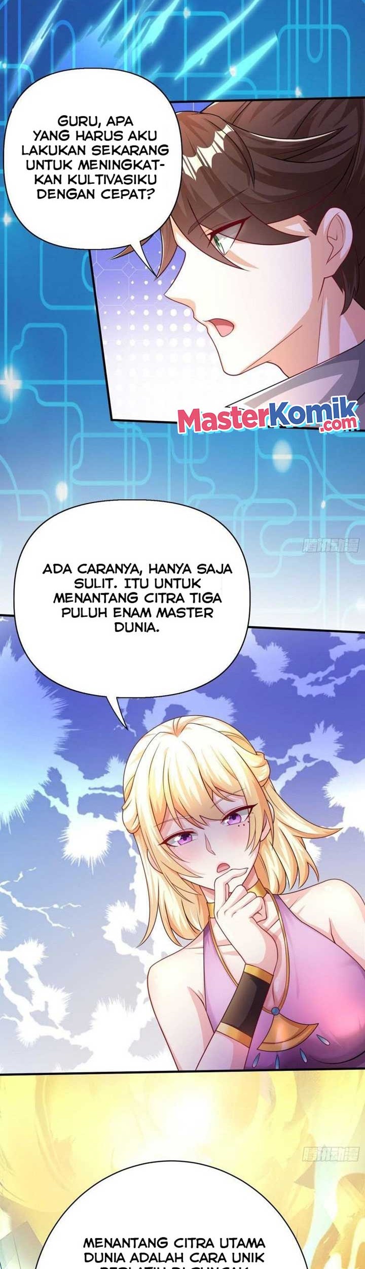When I Die, I Will Become Stronger! Chapter 43 - halaman 27