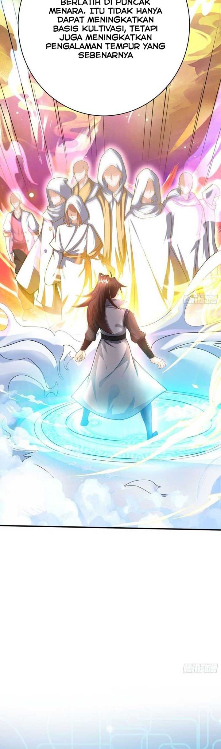 When I Die, I Will Become Stronger! Chapter 43 - halaman 28