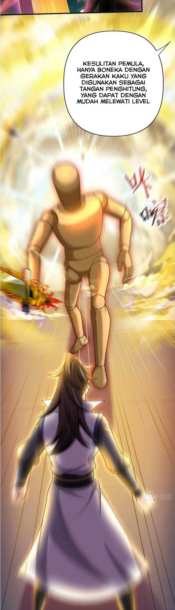 When I Die, I Will Become Stronger! Chapter 43 - halaman 30