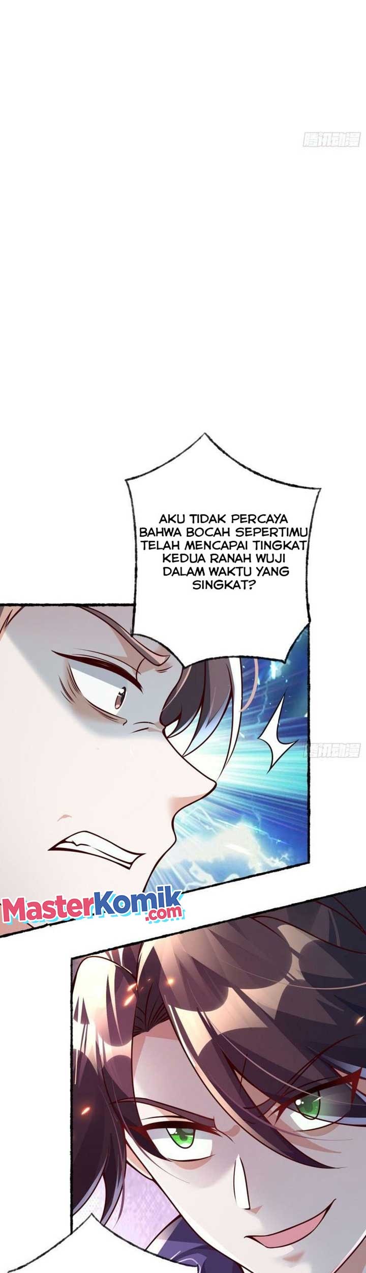 When I Die, I Will Become Stronger! Chapter 43 - halaman 6