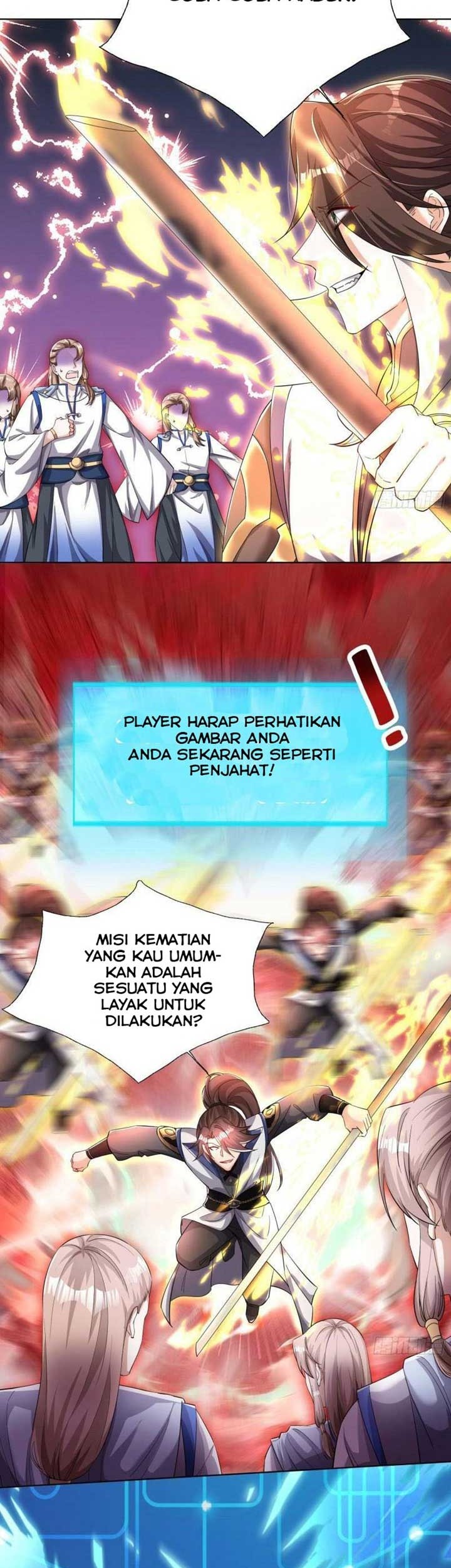 When I Die, I Will Become Stronger! Chapter 44 - halaman 12