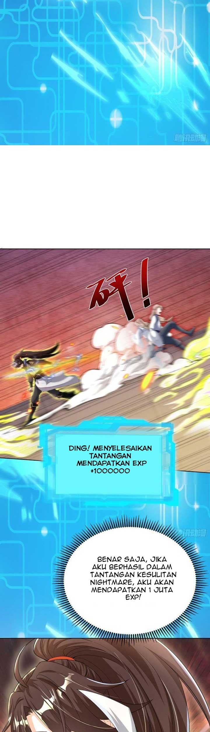 When I Die, I Will Become Stronger! Chapter 44 - halaman 14