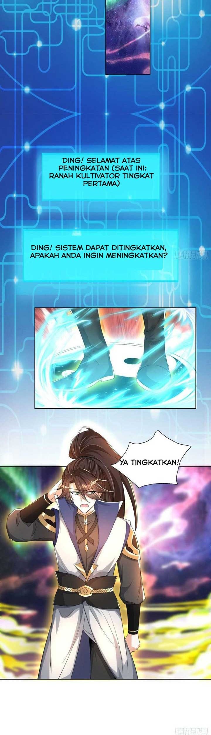 When I Die, I Will Become Stronger! Chapter 44 - halaman 16