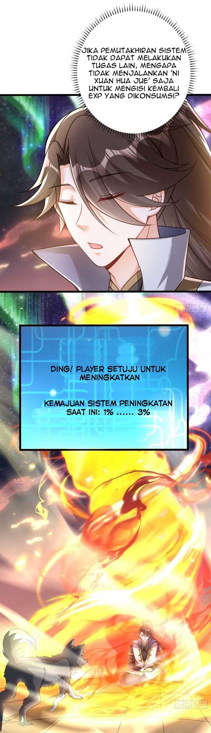When I Die, I Will Become Stronger! Chapter 44 - halaman 18