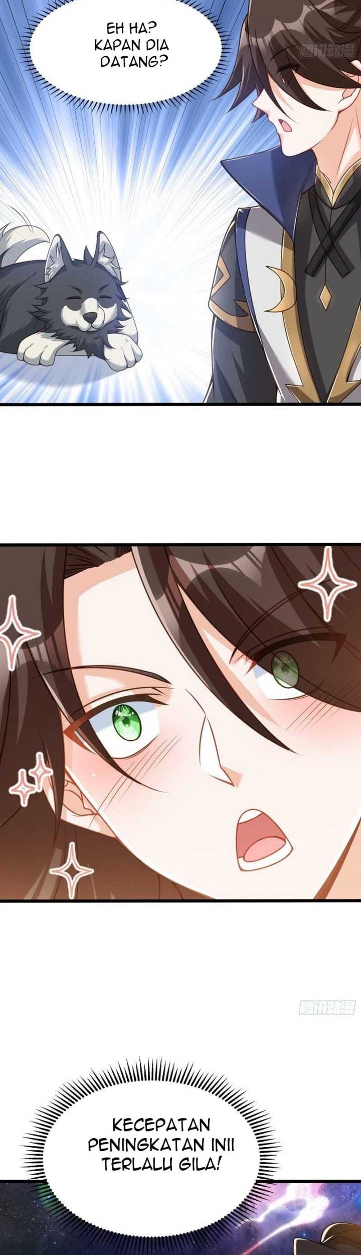 When I Die, I Will Become Stronger! Chapter 44 - halaman 20