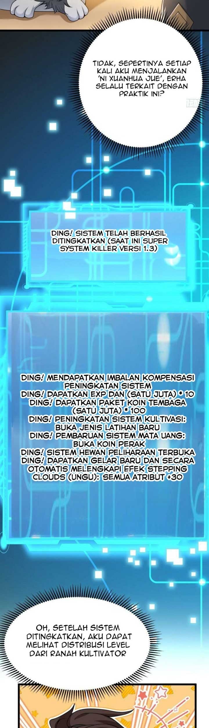 When I Die, I Will Become Stronger! Chapter 44 - halaman 22