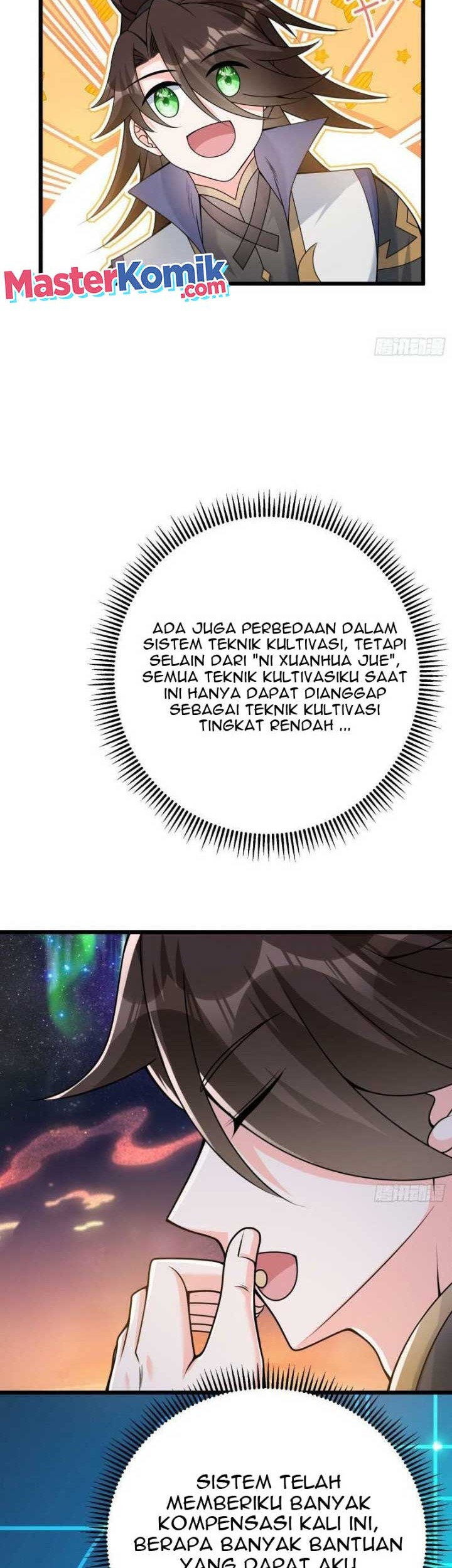 When I Die, I Will Become Stronger! Chapter 44 - halaman 23