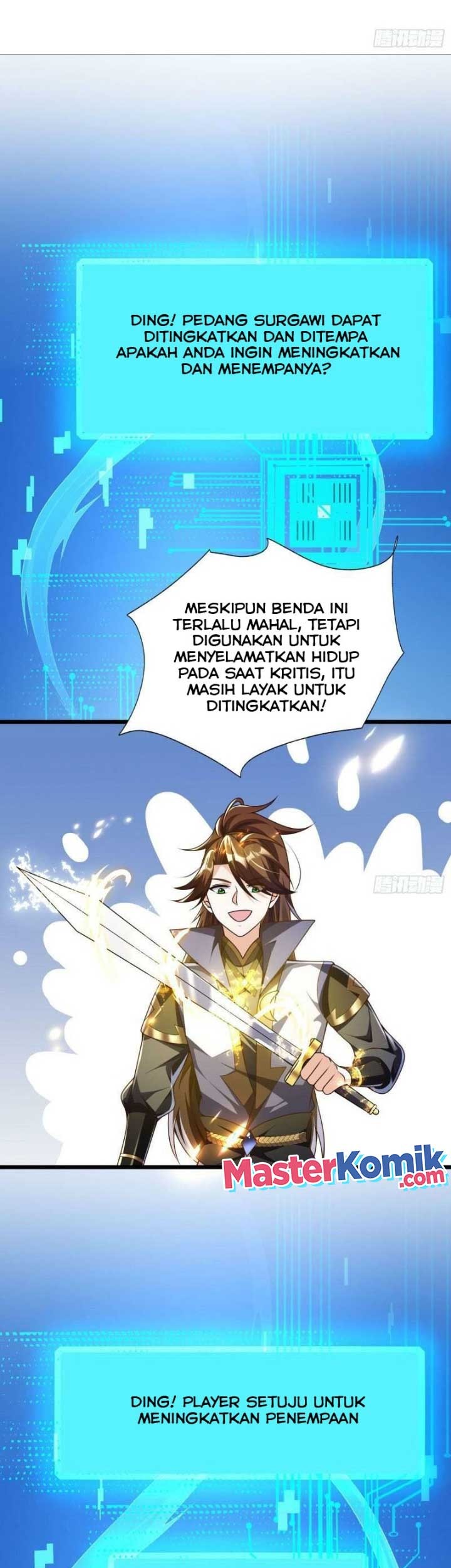 When I Die, I Will Become Stronger! Chapter 44 - halaman 26