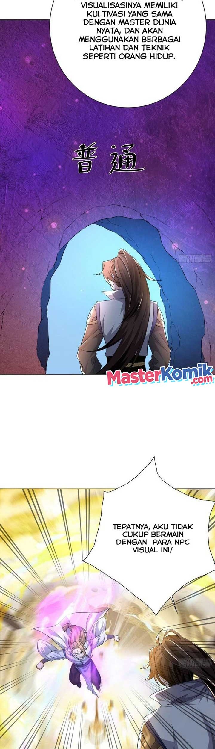 When I Die, I Will Become Stronger! Chapter 44 - halaman 3