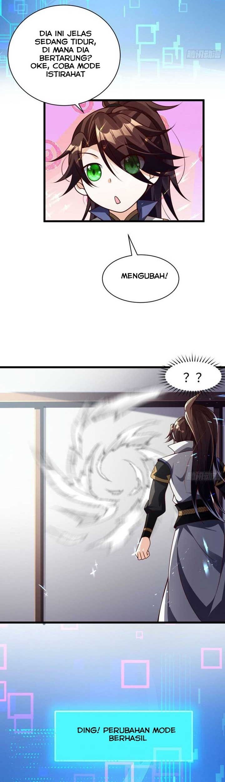 When I Die, I Will Become Stronger! Chapter 44 - halaman 31
