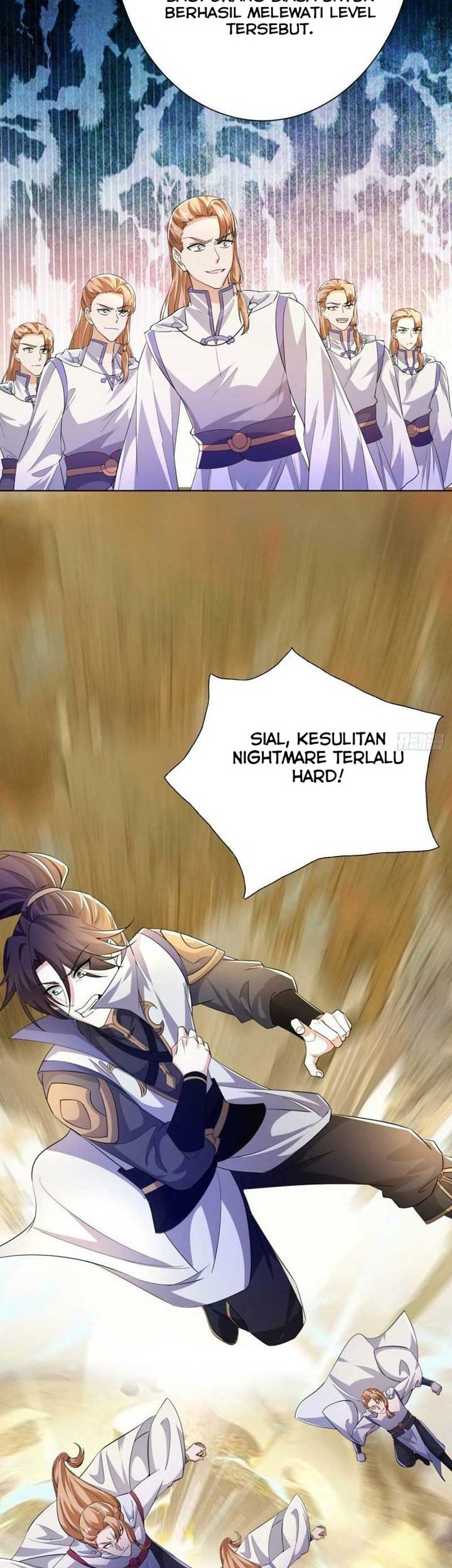 When I Die, I Will Become Stronger! Chapter 44 - halaman 7