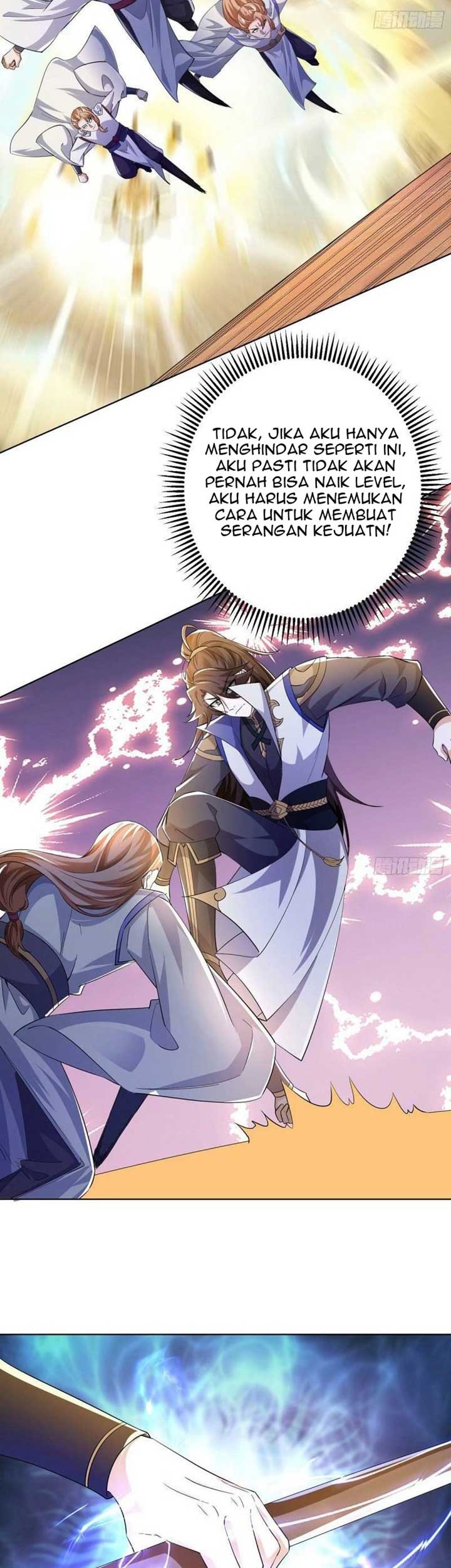 When I Die, I Will Become Stronger! Chapter 44 - halaman 8