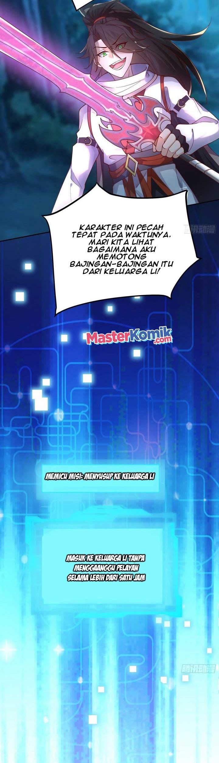 When I Die, I Will Become Stronger! Chapter 5 - halaman 18