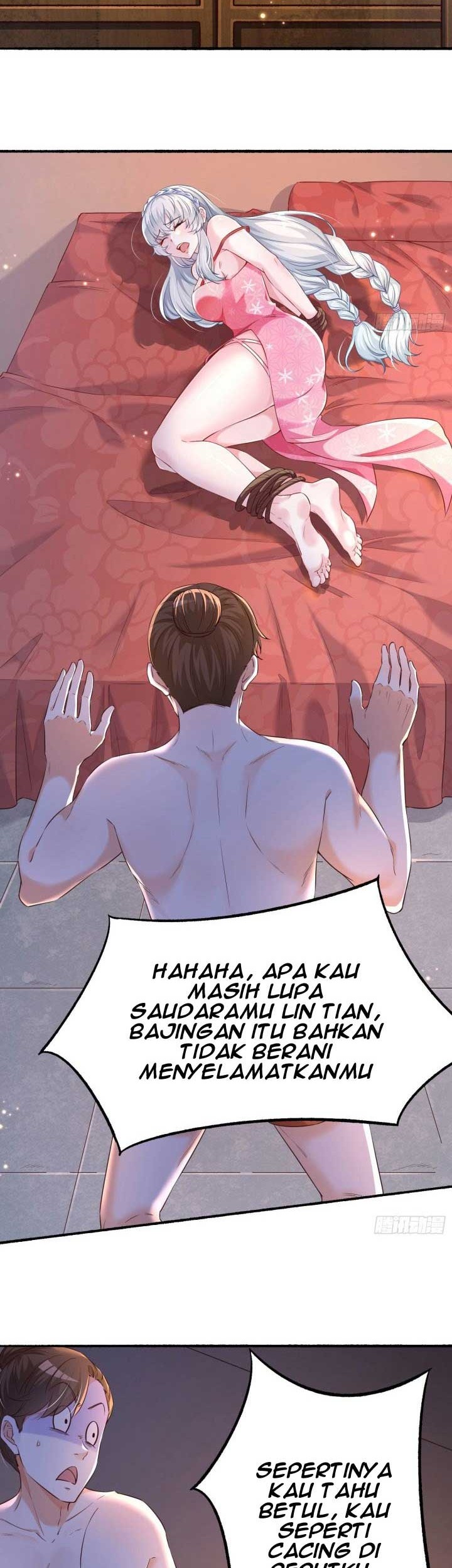 When I Die, I Will Become Stronger! Chapter 5 - halaman 21