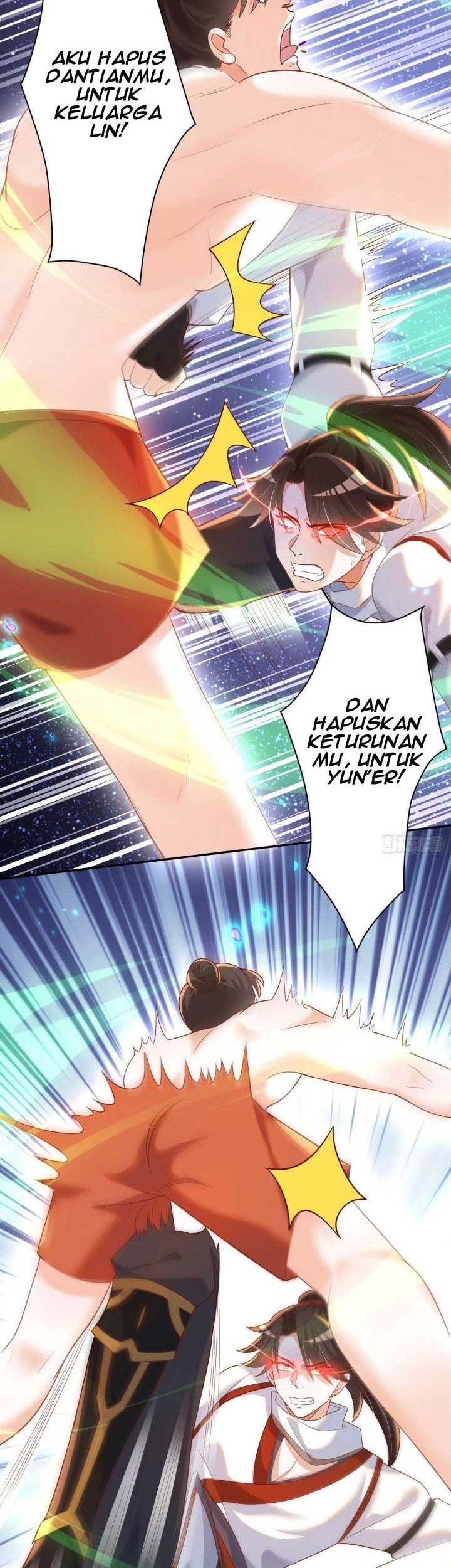 When I Die, I Will Become Stronger! Chapter 5 - halaman 24