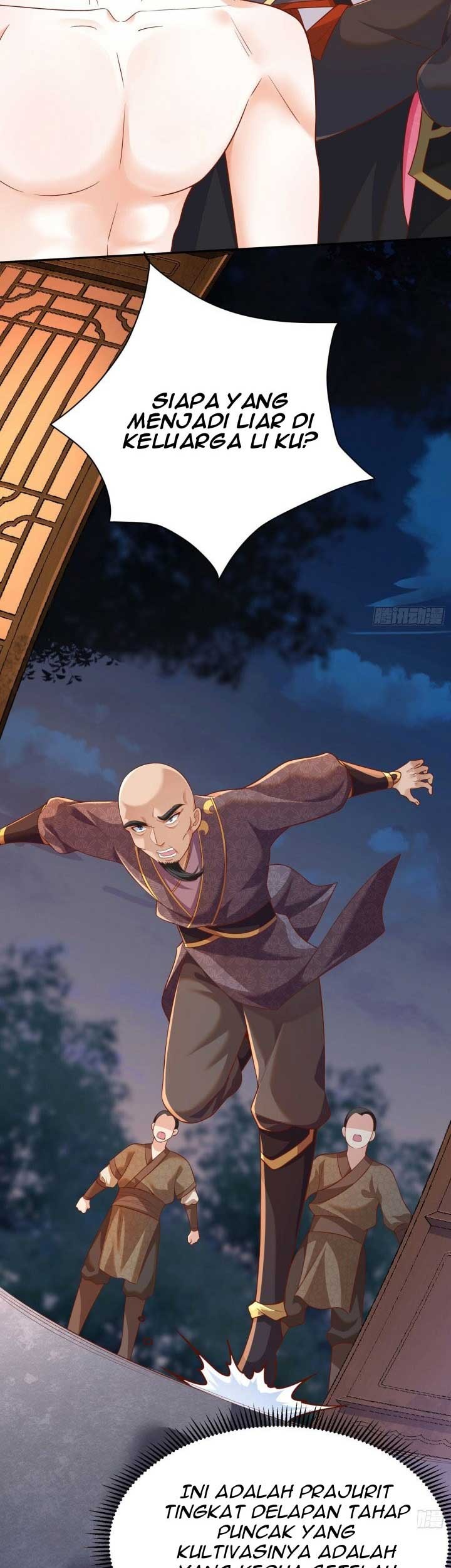 When I Die, I Will Become Stronger! Chapter 5 - halaman 29